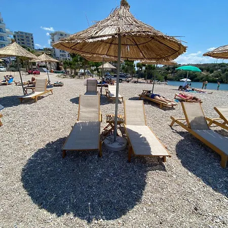 Seaview Studio 100 M From Bistrica Appartement