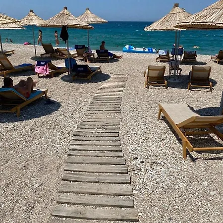 Seaview Studio 100 M From Bistrica * Sarandë