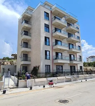 Seaview Studio 100 M From Bistrica * Sarandë